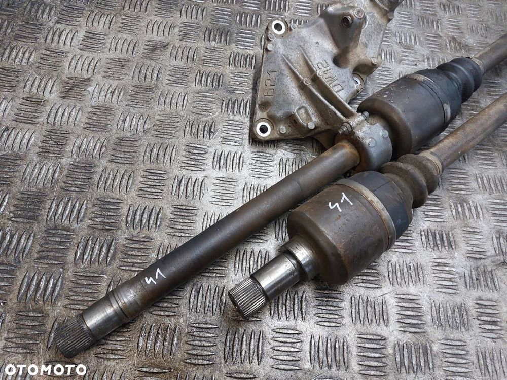 PÓŁOŚ LEWY PRZÓD + PRAWY PRZÓD 5B BOXER I LIFT JUMPER I DUCATO II 2.2 HDI - 2