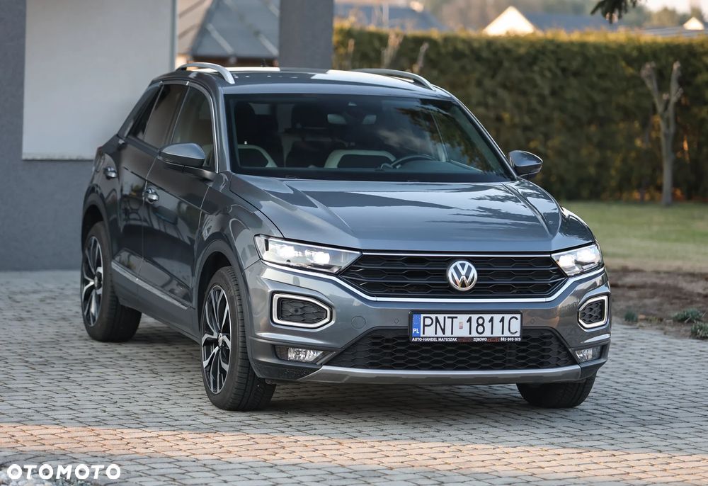 Volkswagen T-Roc 2.0 TDI SCR DSG Move - 4