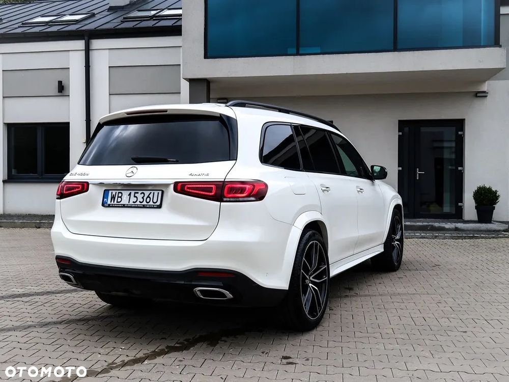 Mercedes-Benz GLS 400 d 4-Matic - 10
