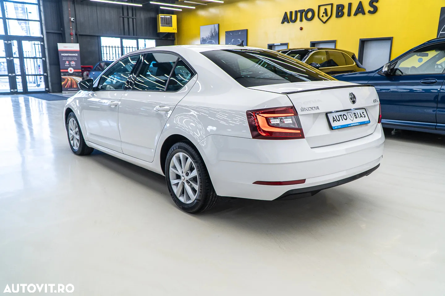 Skoda Octavia 1.5 TSI Style - 6
