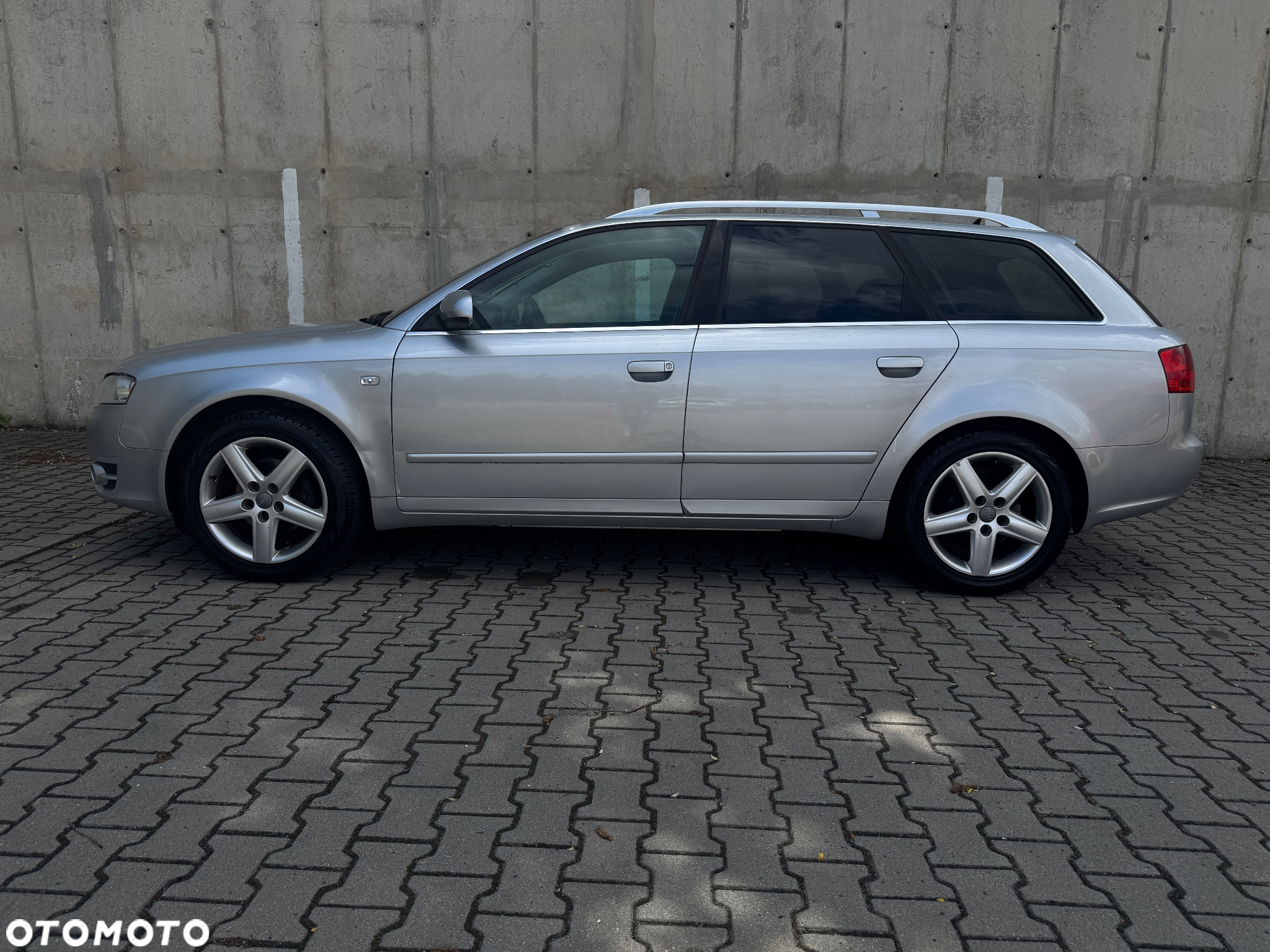 Audi A4 Avant 2.0 TDI - 5