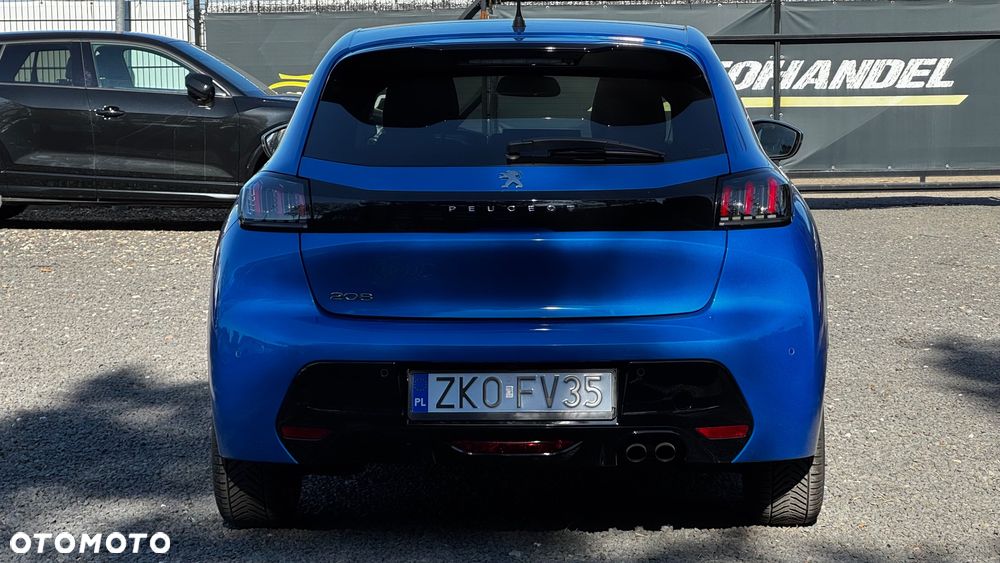 Peugeot 208 PureTech 130 EAT8 Allure - 6
