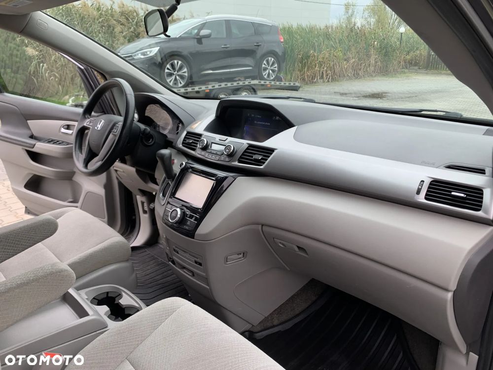 Honda Odyssey - 26