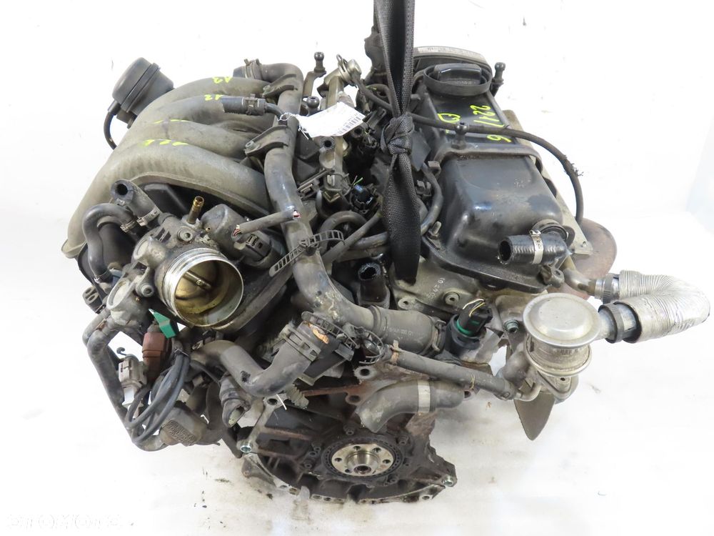 SILNIK VW PASSAT B5 FL 2.0 AZM - 5