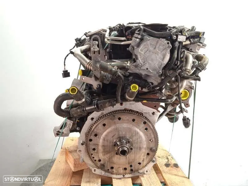 Motor Audi A5 COUPE 2.0TDI de 2013 Ref: CGL CGLD - 5