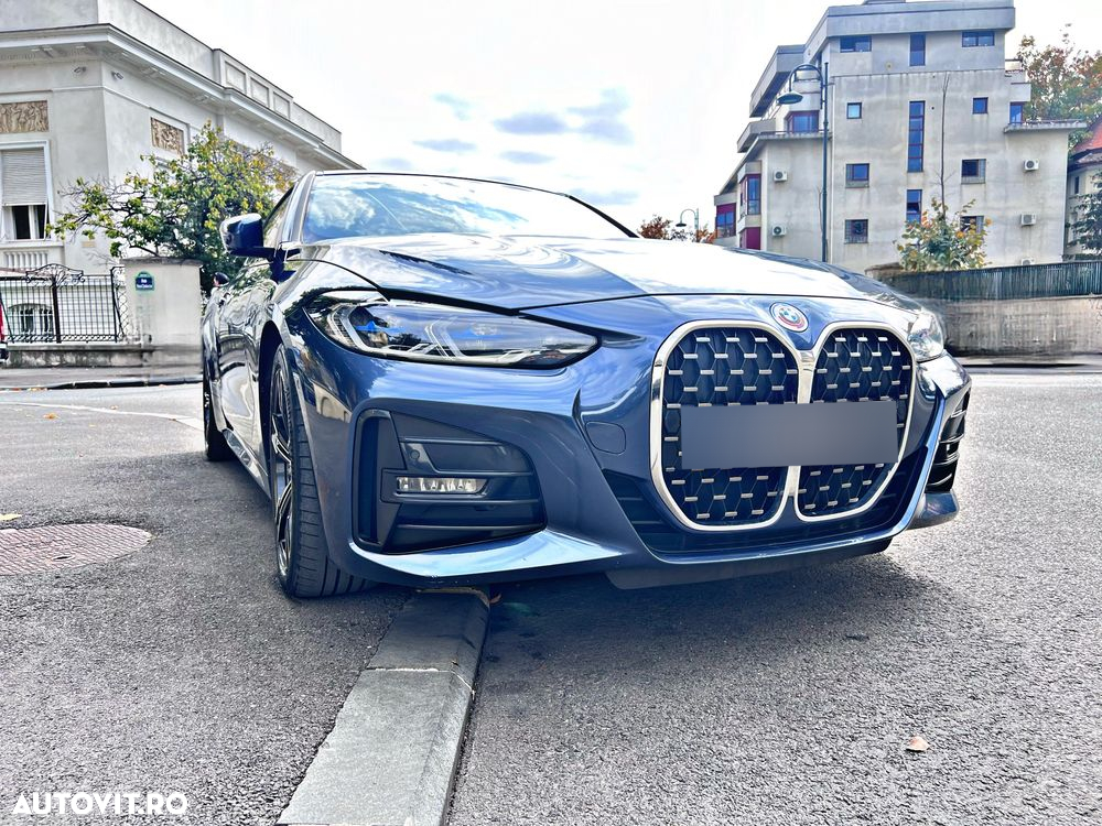 BMW Seria 4 430d xDrive AT MHEV - 4