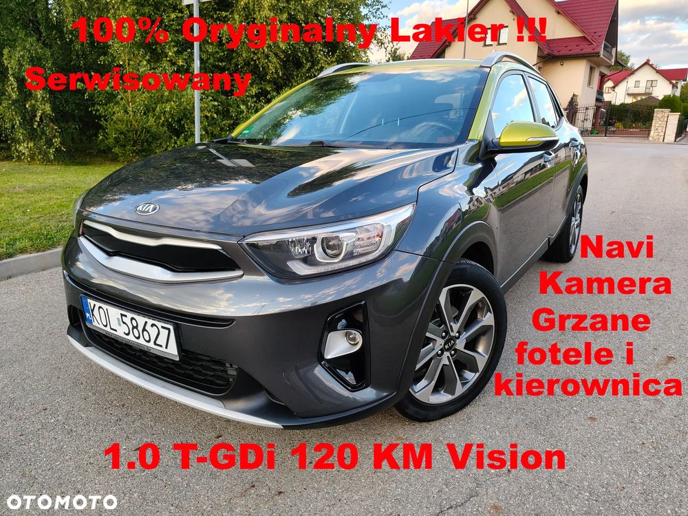 Kia Stonic 1.0 T-GDI 120 Vision