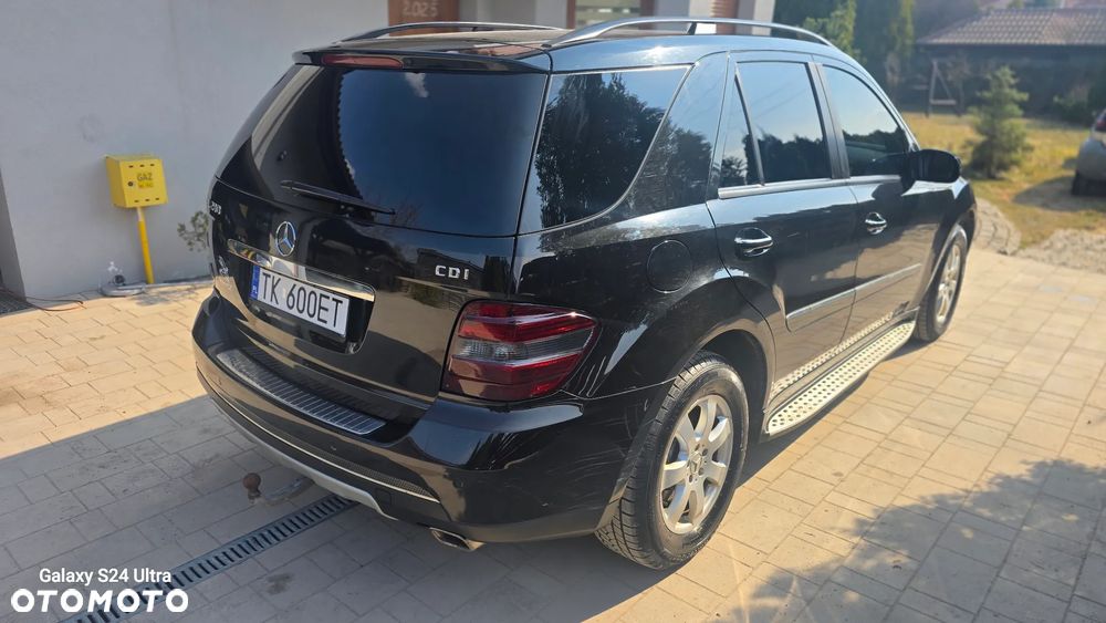 Mercedes-Benz ML 280 CDI 4-Matic - 8