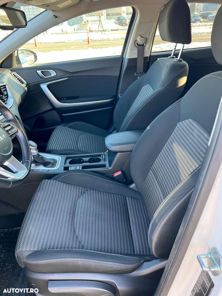 Kia XCeed 1.5 T-GDI 7DCT City+ - 13