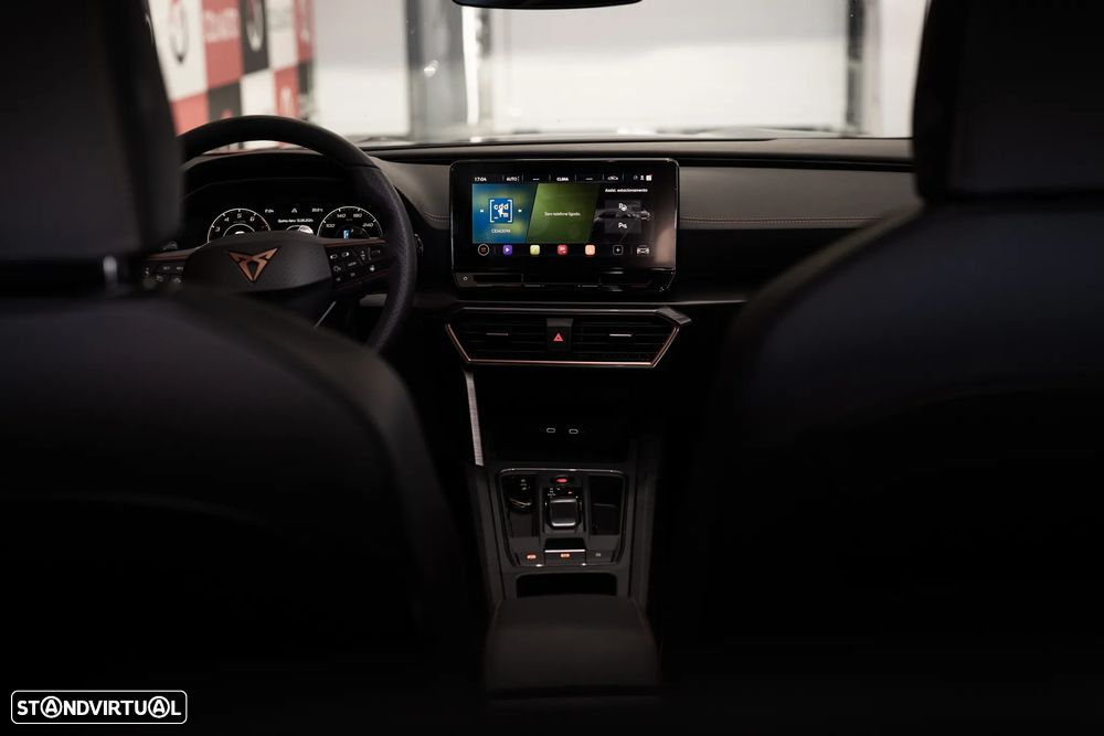 Cupra Formentor 1.5 TSI DSG - 17