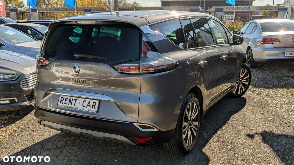 Renault Espace 1.6 dCi Energy Initiale Paris EDC - 13