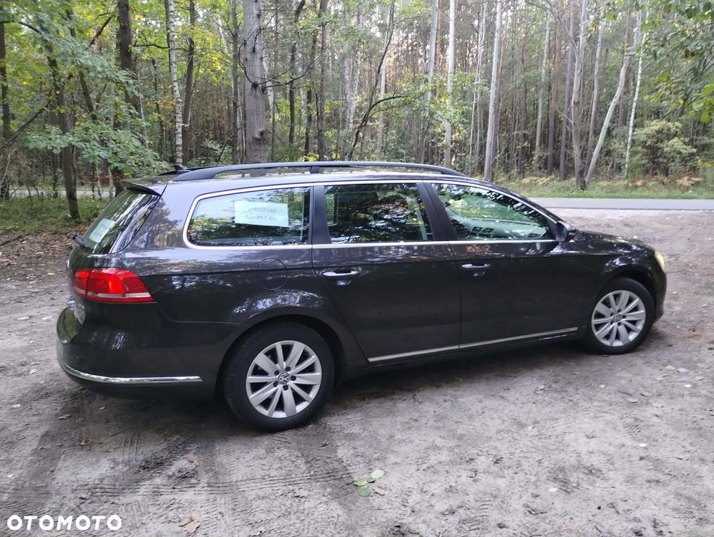 Volkswagen Passat 2.0 TDI Comfortline Optimum - 4