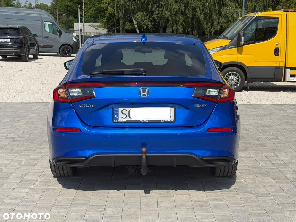 Honda Civic 2.0 i-MMD Sport CVT - 6