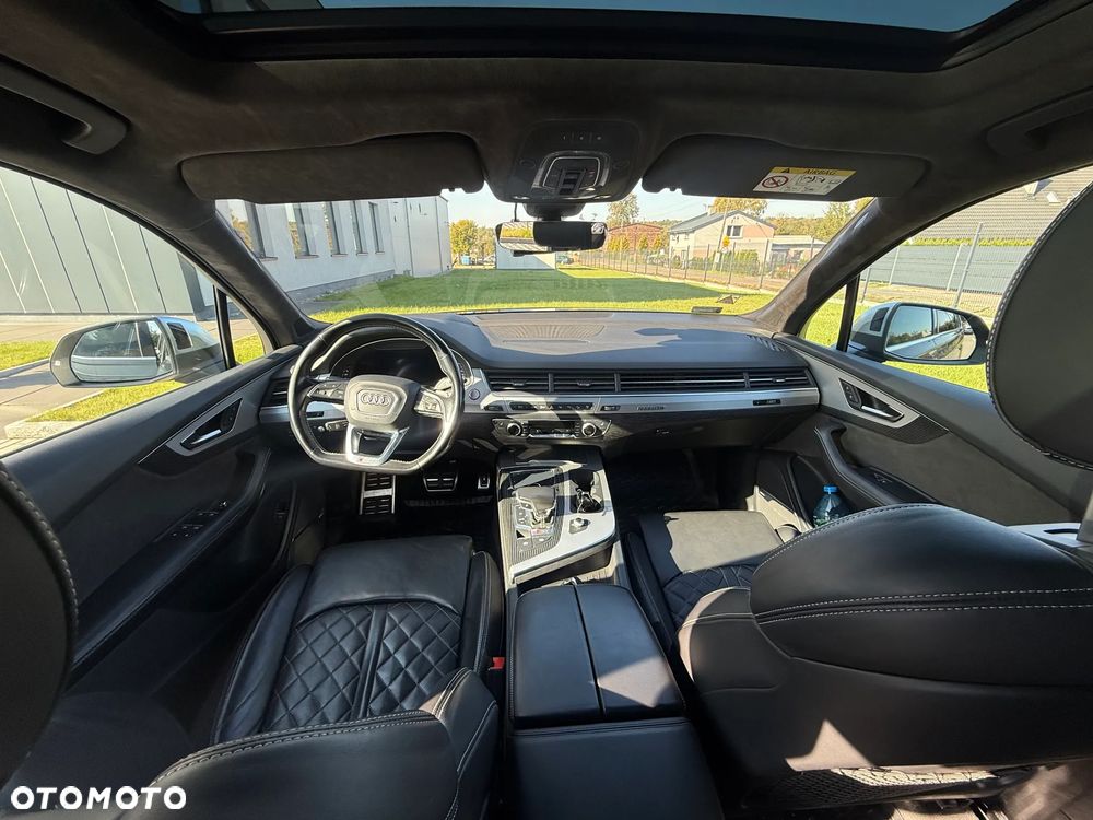 Audi SQ7 4.0 TDI Quattro Tiptronic - 12