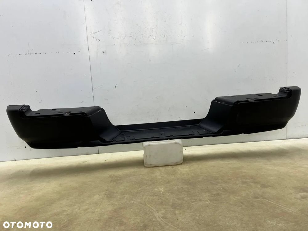 Zderzak tylny Mitsubishi L200 5 V 19r.- Lift tył tylne wzmocnienie belka 6410D647ZZ - 1