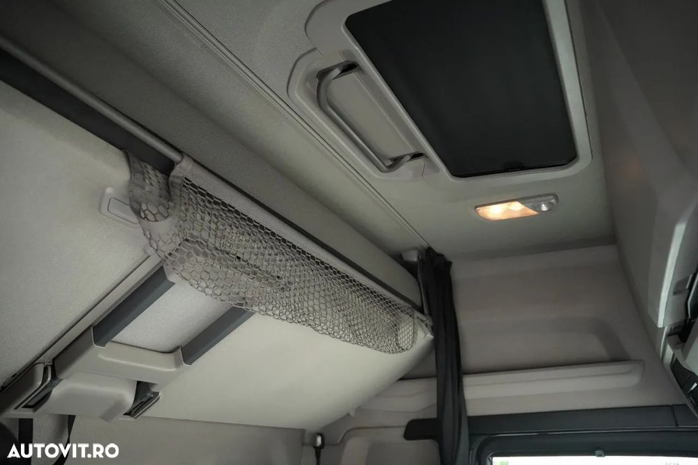 Scania S 450 / RETARDER / I - PARK COOL / REZERVORE - 1.200 L / EURO 6 - 35