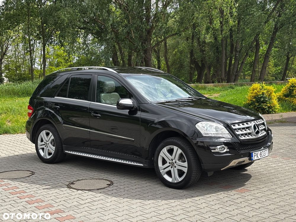 Mercedes-Benz ML 350 CDI 4-Matic - 6