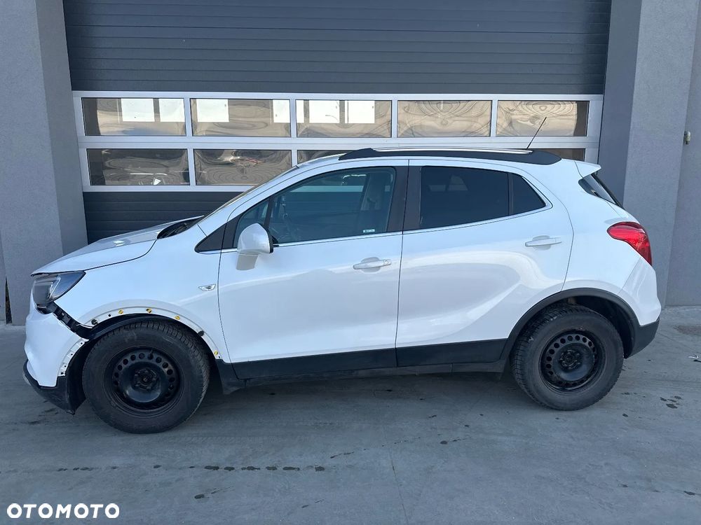 Opel Mokka X - 7