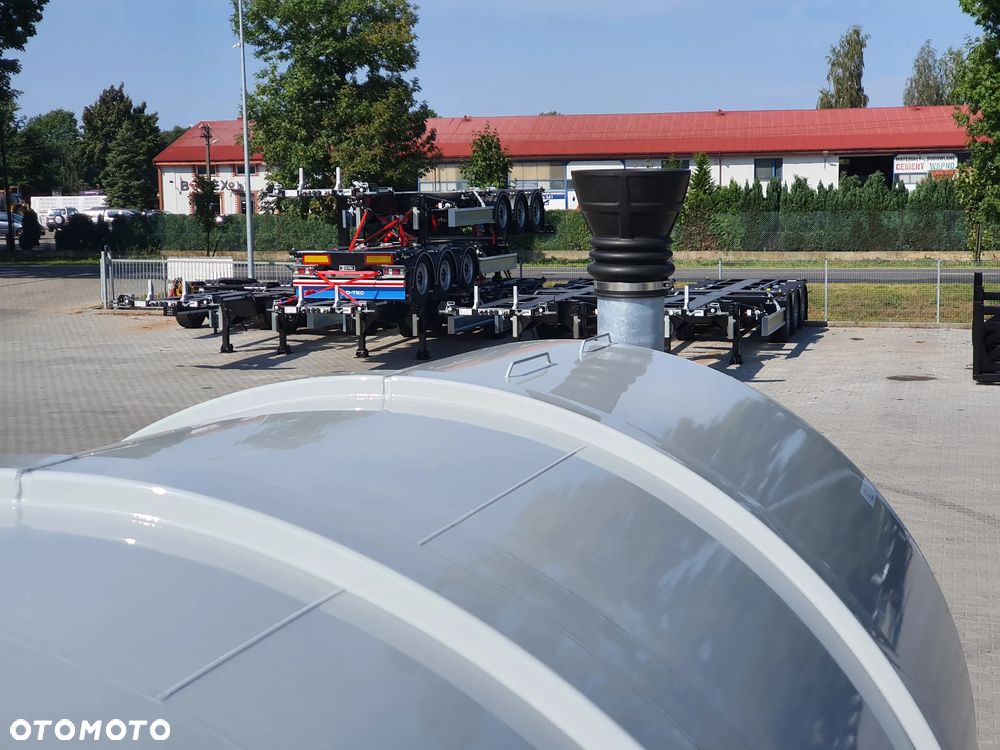 D-TEC Tanktrailer SV2011 Quickliner - 30