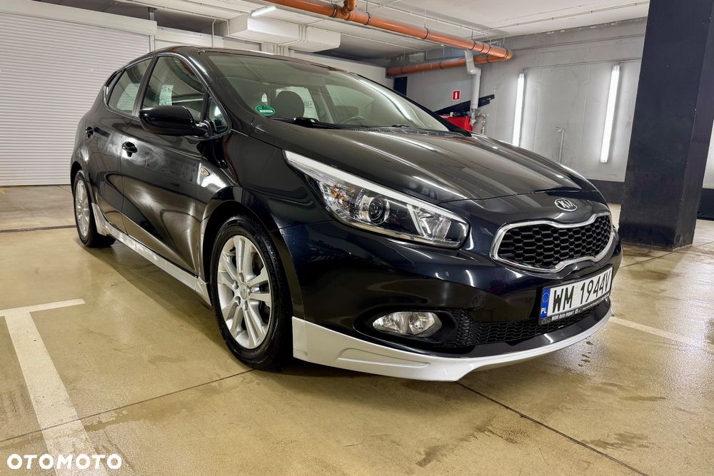 Kia Ceed - 2