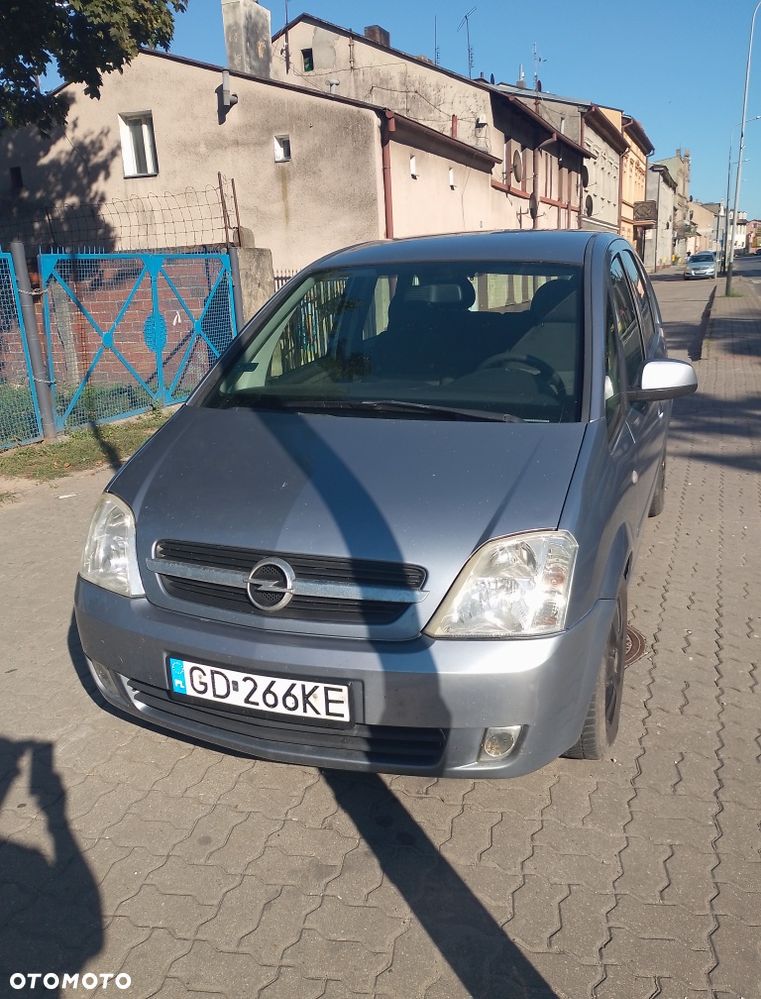 Opel Meriva - 1