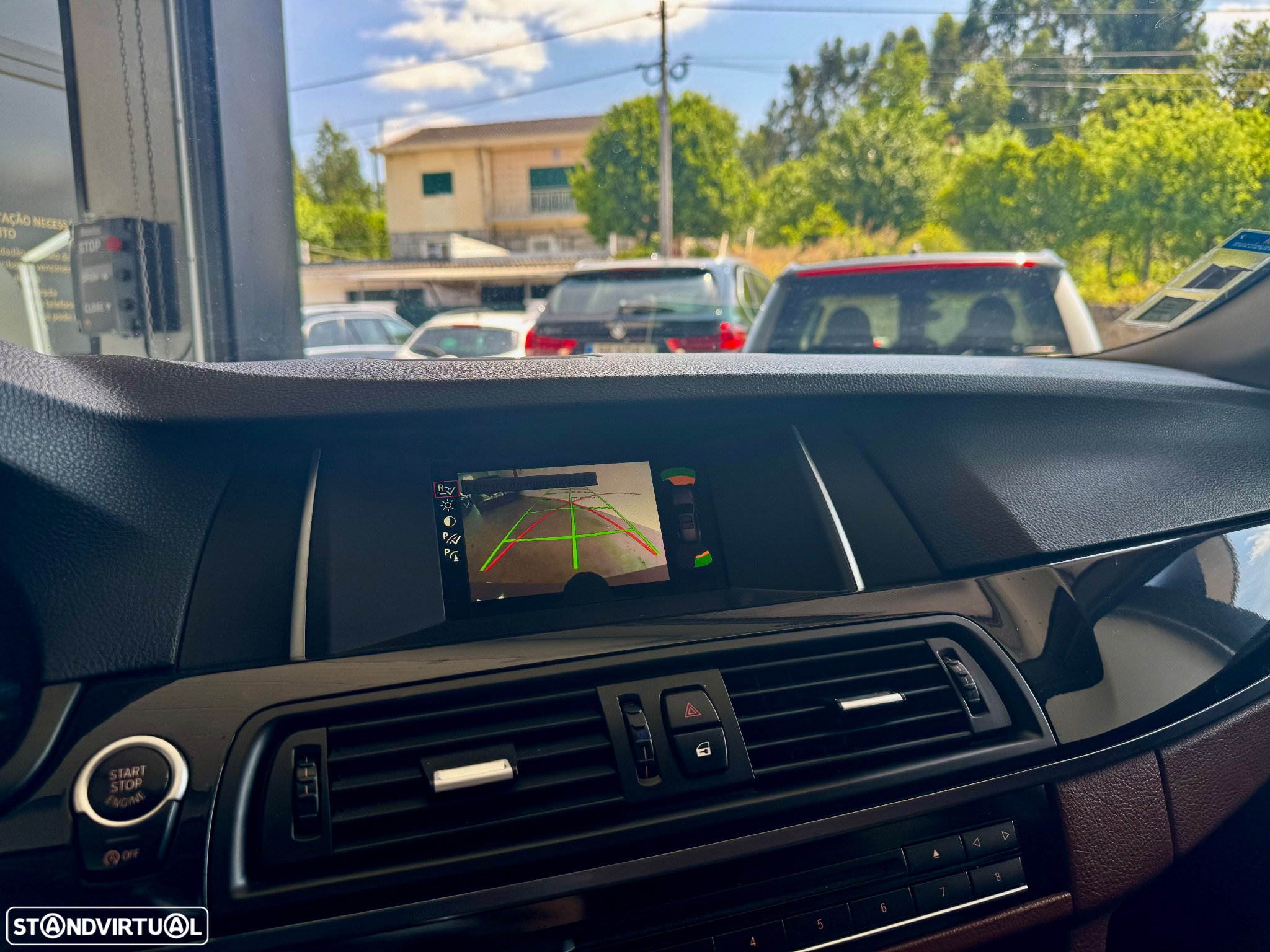 BMW 520 d Auto - 19