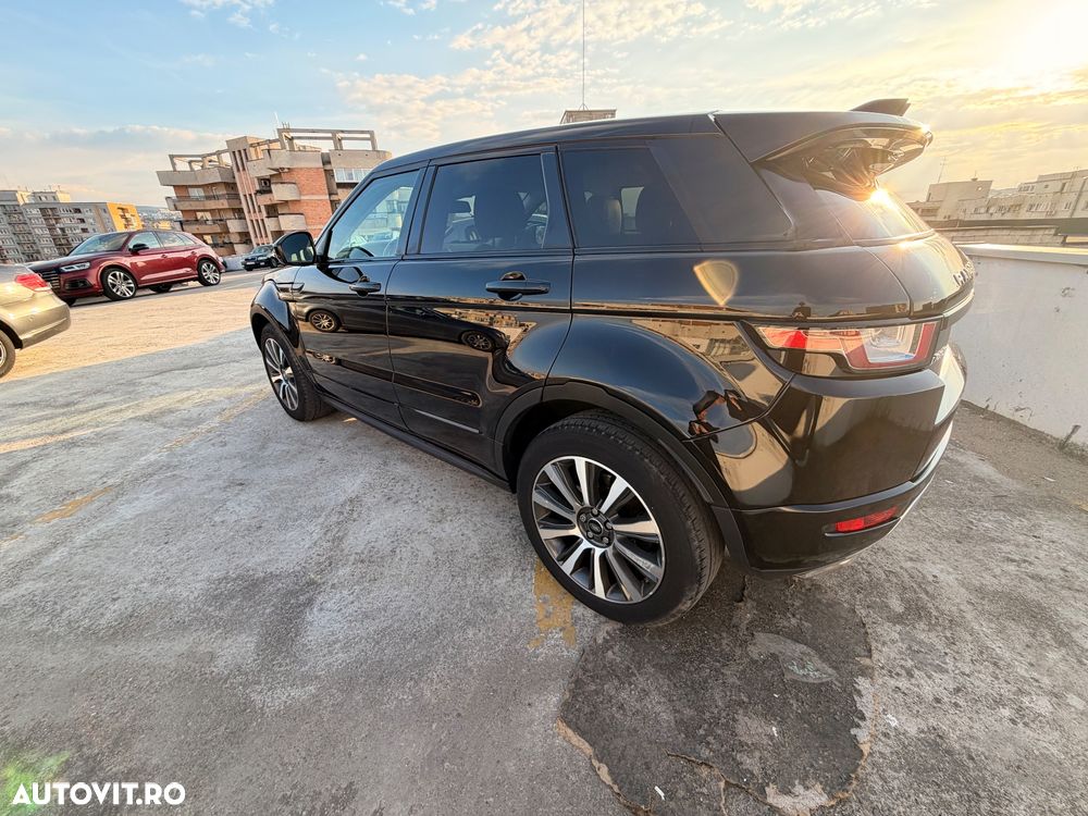 Land Rover Range Rover Evoque 2.0 D180 R-Dynamic SE - 26
