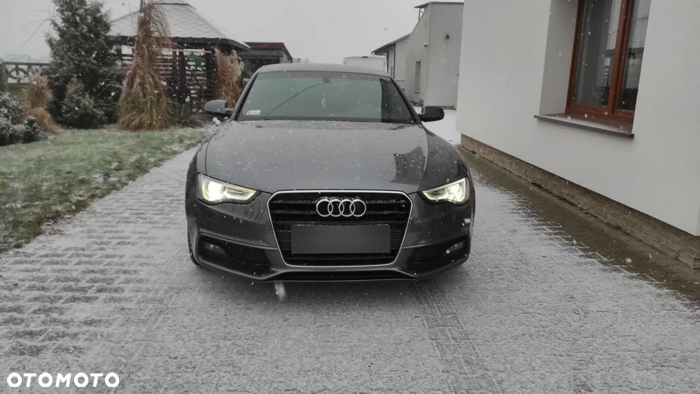 Audi A5 Sportback 2.0 TDI - 14