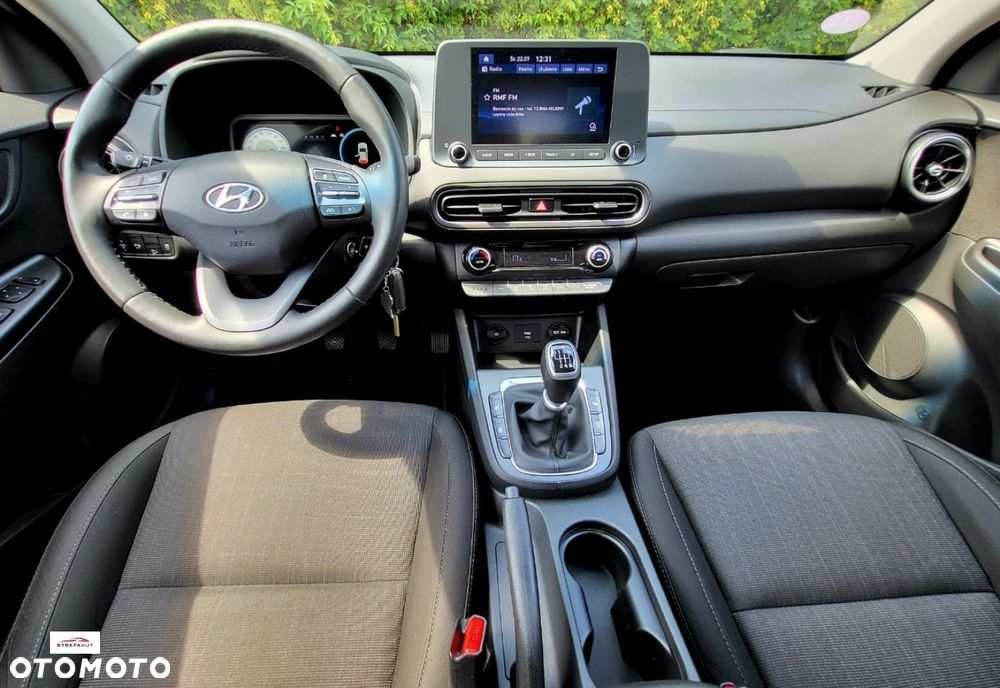 Hyundai Kona - 8