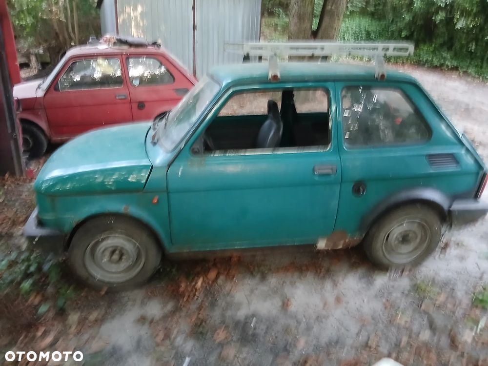 Fiat 126 650 Elegant - 4