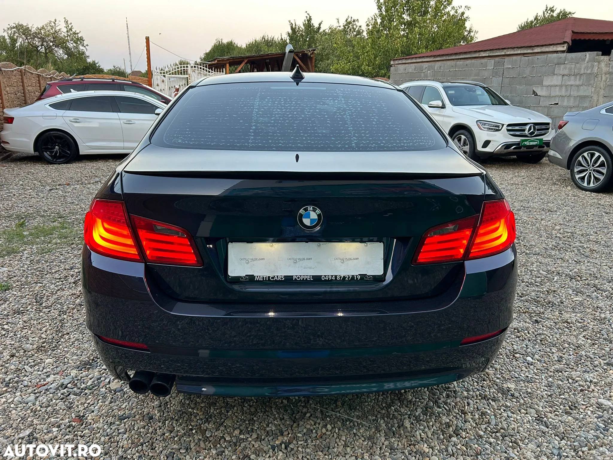 BMW Seria 5 - 6