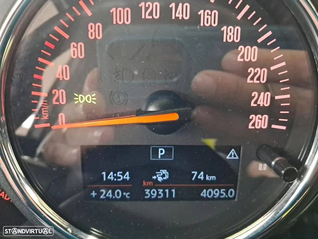 MINI Countryman Cooper SE ALL4 Auto - 3