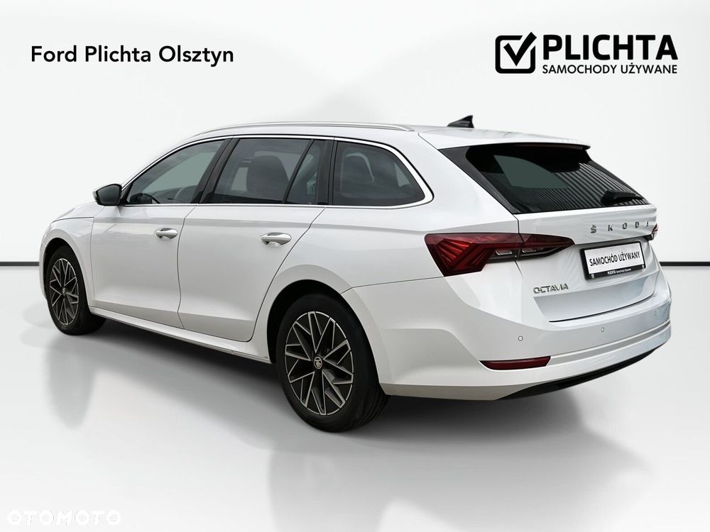 Skoda Octavia - 8