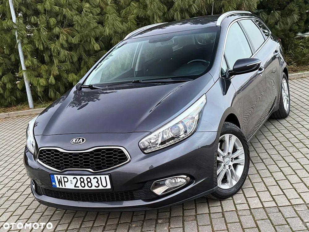 Kia Ceed 1.6 CRDi L - 1