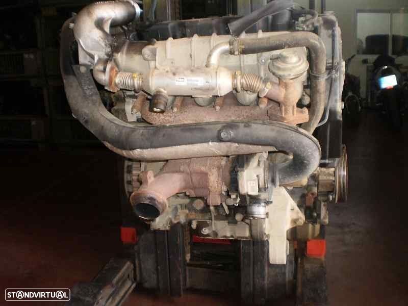 MOTOR COMPLETO CITROEN C5 II 2003 - 2