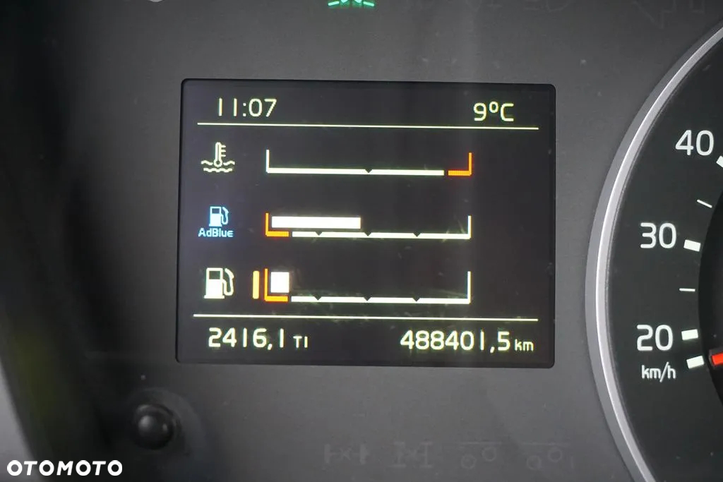 Volvo FH / 460 / EURO 6 / ACC / NISKI - 12