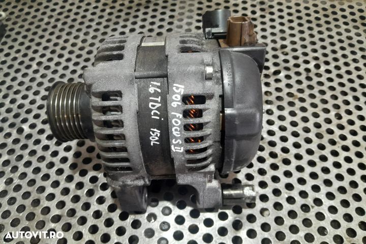 Alternator 104210-2710 104210-2710 Ford Focus 2 [2004 - 2008] Hatchba - 2