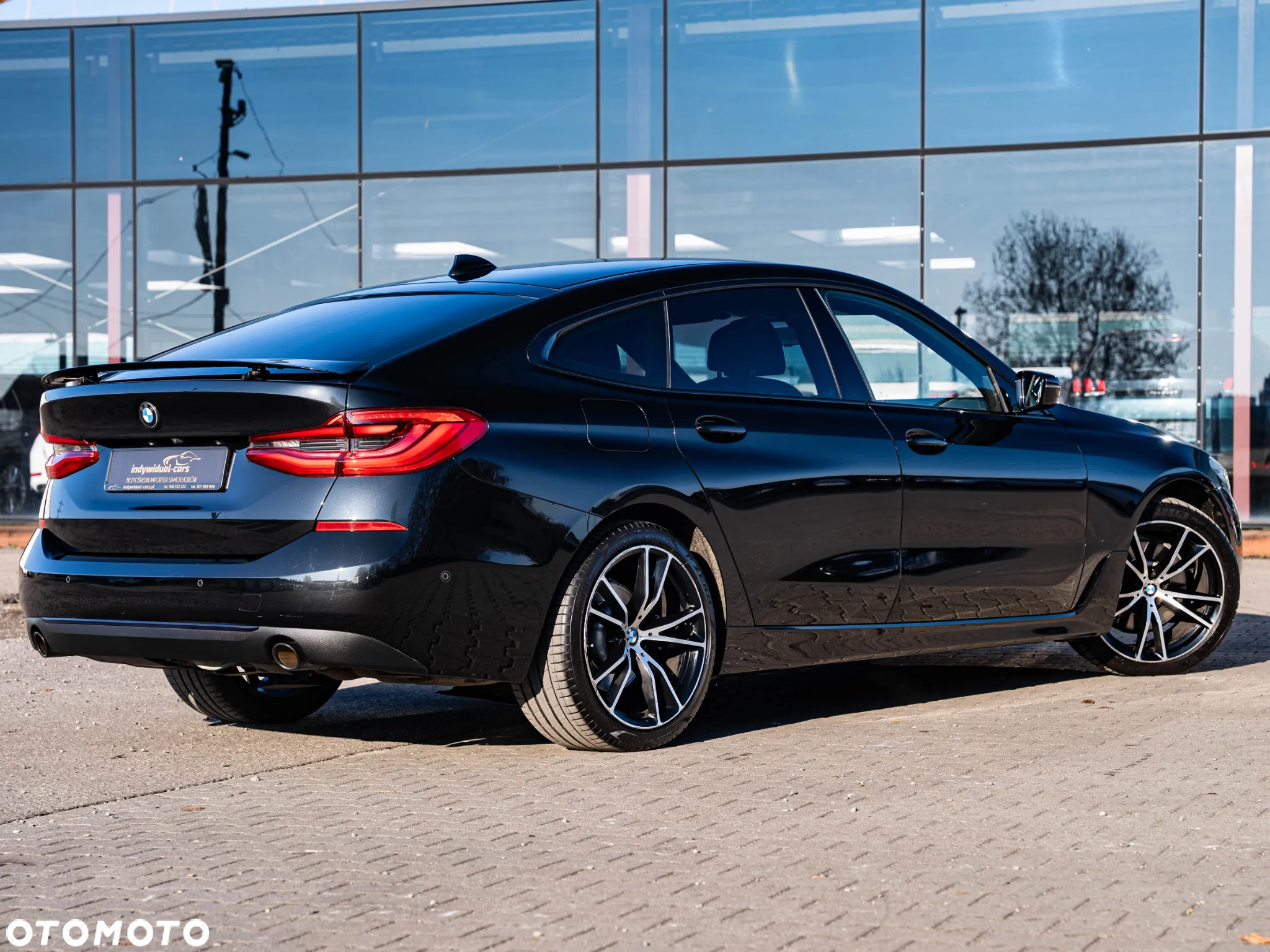 BMW 6GT 620d Gran Turismo Sport Line - 12