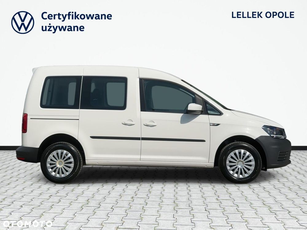 Volkswagen Caddy 2.0 TDI - 4