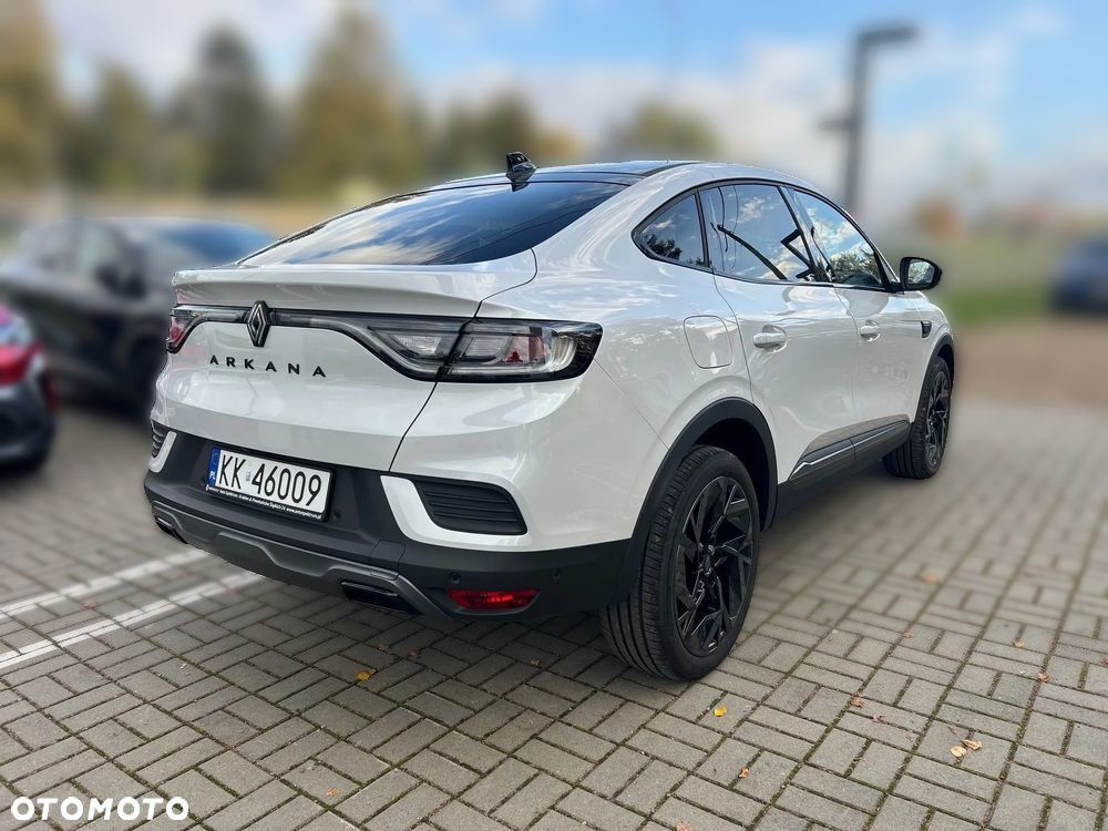Renault Arkana 1.3 TCe mHEV Esprit Alpine EDC - 6