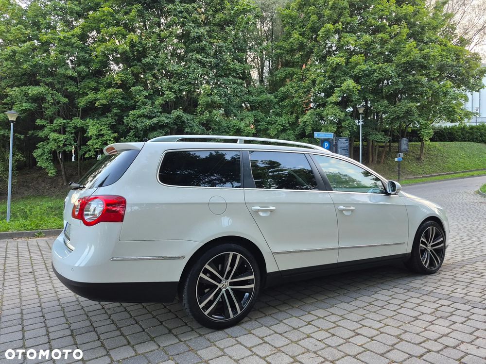 Volkswagen Passat 2.0 TDI DPF Highline DSG - 7
