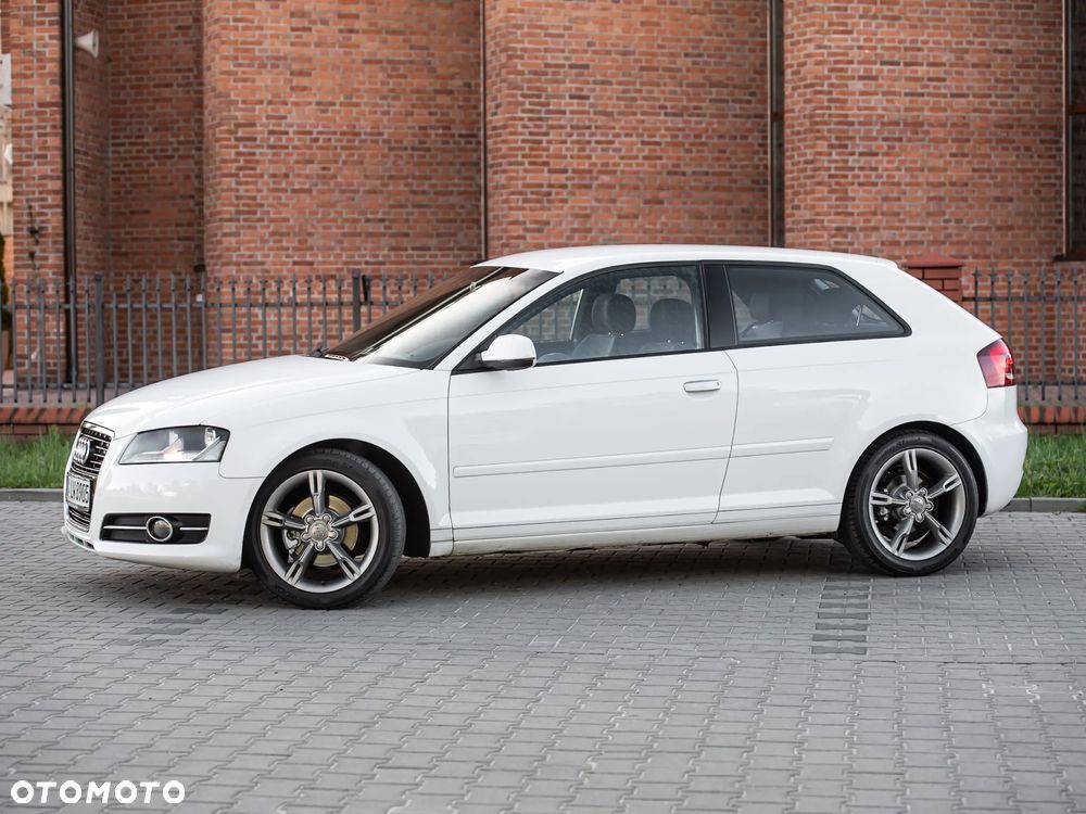 Audi A3 3-drzwiowe 1.2 TFSI S line Sportpaket - 7