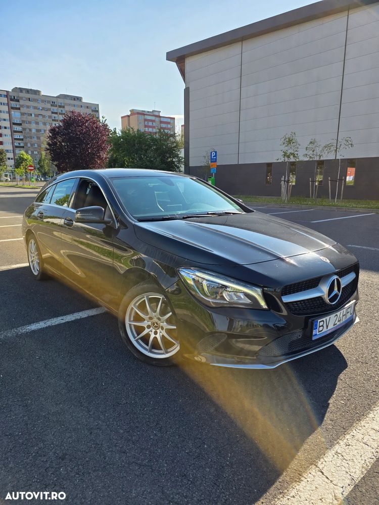 Mercedes-Benz CLA 180 - 2