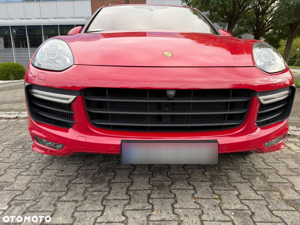 Porsche Cayenne 2015 photo 3