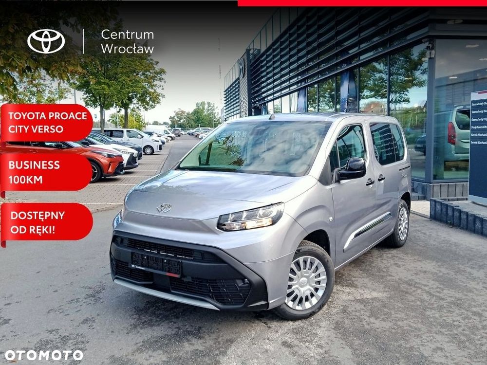 Toyota ProAce City 1.5 D-4D Business, 2025