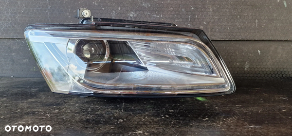 LAMPA PRZÓD PRAWA AUDI Q5 DEPO NOWA