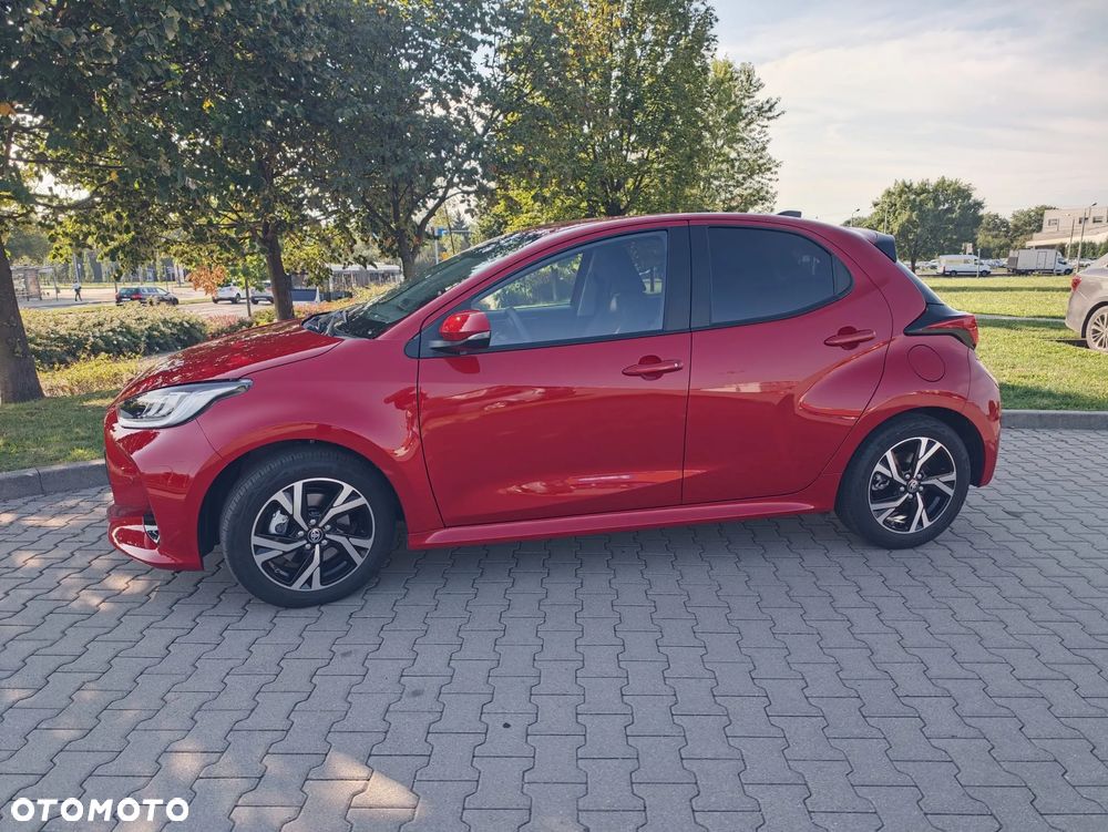 Toyota Yaris 130 1.5 VVT-i Style Plus - 3