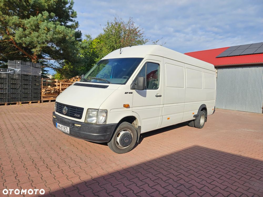 Volkswagen LT46 - 1