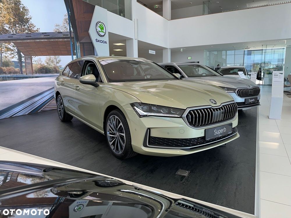 Skoda Superb 2.0 TDI SCR 4x4 L&K DSG - 2