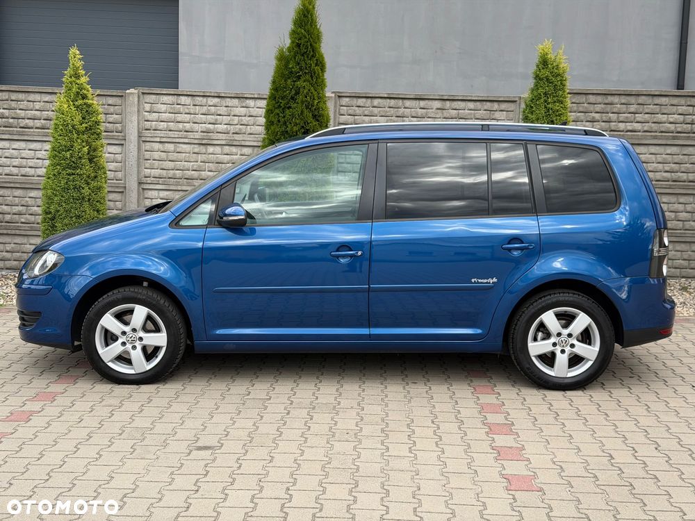 Volkswagen Touran 1.4 TSI Freestyle - 12
